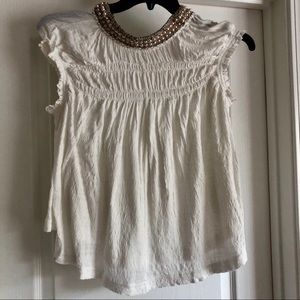 FP Scrunchy Babydoll Top